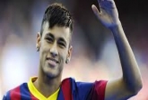 Neymar zagra przeciwko Lechii Gdask