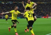 LM: Pary 1/8 finau. Szczcie BVB