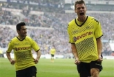 "Lewy" wznowi treningi z BVB, zabrako Piszczka