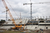 Powstan kolejne nowe stadiony!