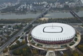 Real - Fiorentina na Stadionie Narodowym