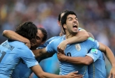 M Brazylia 2014: Suarez znokautowa Anglikw