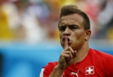 M Brazylia 2014: Wielki Shaqiri poprowadzi Szwajcari