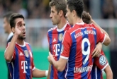 Bundesliga: Udany wystp i asysta Lewandowskiego