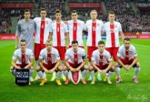 Ranking FIFA: Polska na 35. miejscu