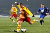 Sparing: Gryf Wejherowo 1-1 Jagiellonia Biaystok 