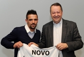 Nacho Novo: Legia jest wielkim klubem