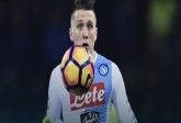 Piotr Zieliski chce odej z Napoli