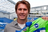 Tomasz Kuszczak bramkarzem angielskiego Brighton