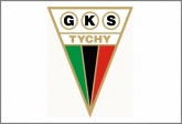 Kadra GKS-u Tychy na obz w Busku Zdroju