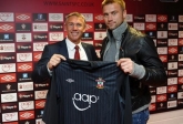 Boruc zagra z Manchesterem United